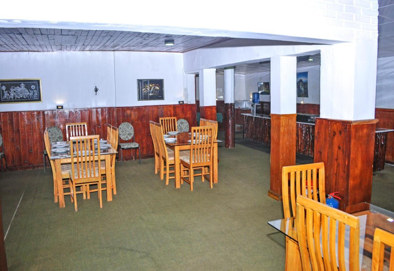 New Happy Inn Нувара-Элия Экстерьер фото